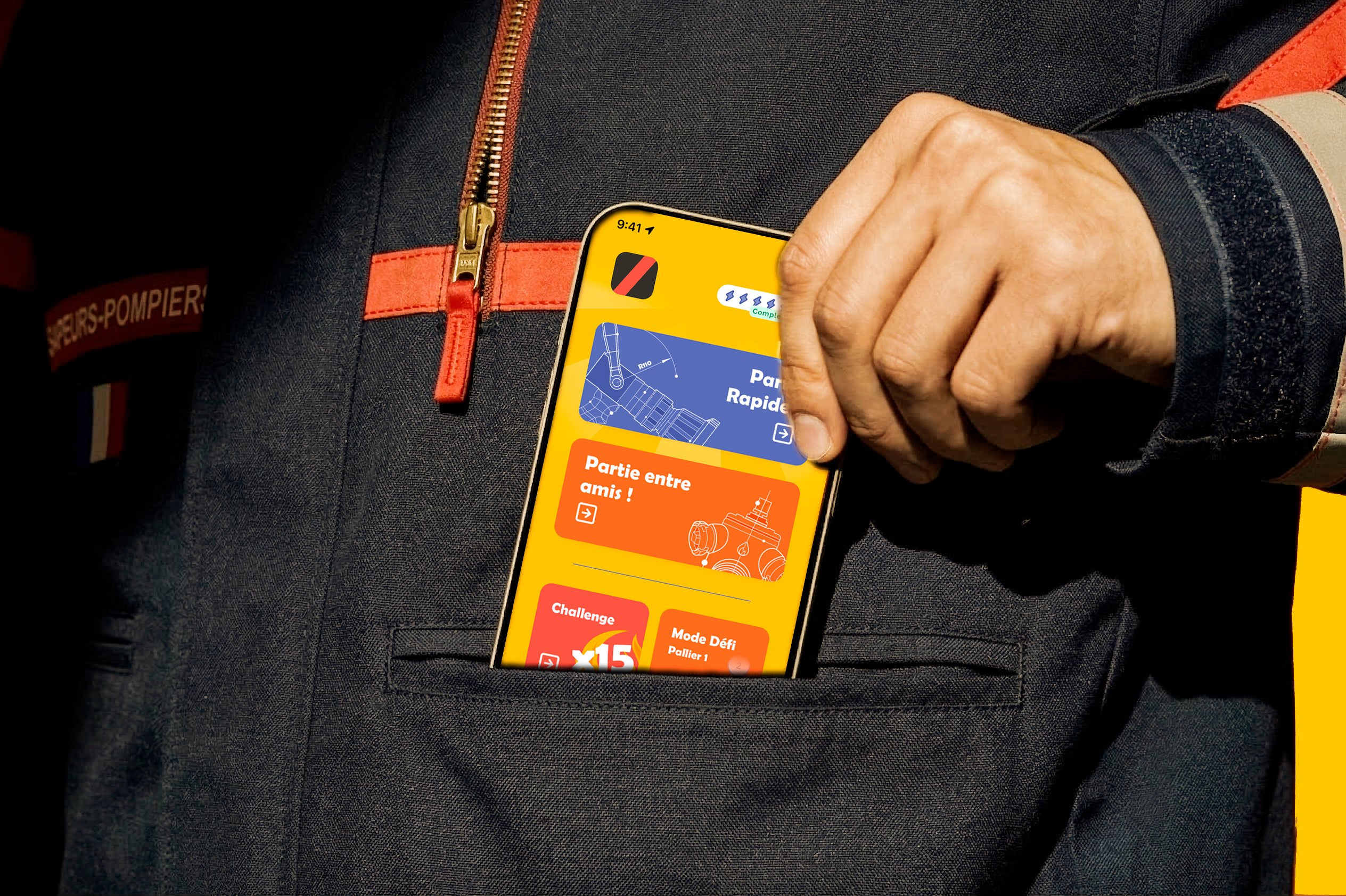 Couverture du projet La Boîte à Feu 🔥